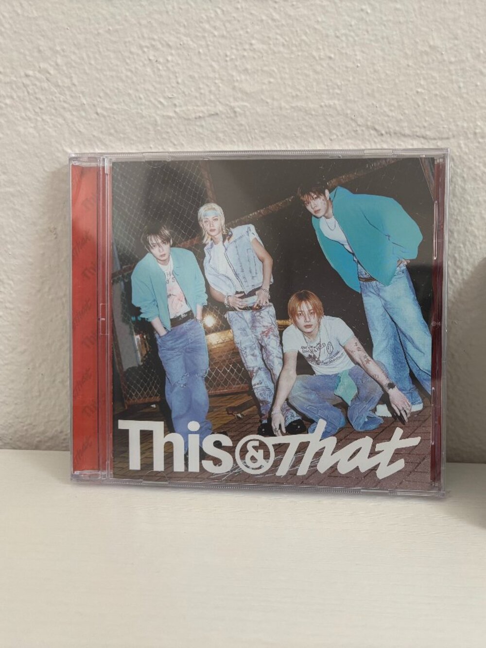 Stray Kids - This & That [Unit #2 Ver.] - Music CD